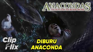 Anacondas: The Hunt for the Blood Orchid (6\/7) | Diburu Anaconda | ClipFlix