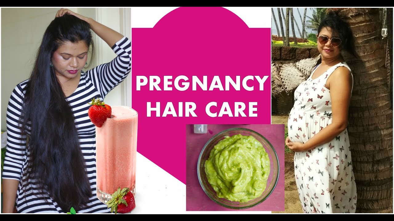Hair Care Tips During Pregnancy Pregnancy Diet Routine Sushmita