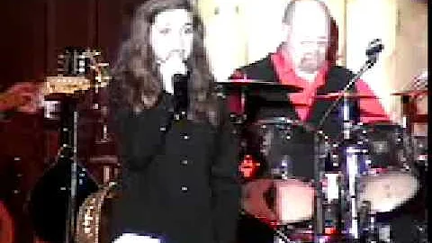 12 year old Olivia Floyd sings at Kentucky Opry