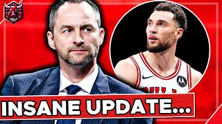 SERIOUS TRADE Coming? - Zach LaVine Projected to be Traded | Chicago Bulls News