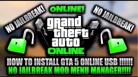 GTA 5 PS3 - MOD MENU 1.25 | NO JAILBREAK! | on OFW [PATCHED]