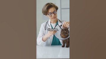 Why Do Cats Purr? 🐱 | Vet Student Explains #AnimalKnowledge #VeterinaryStudent #Shorts