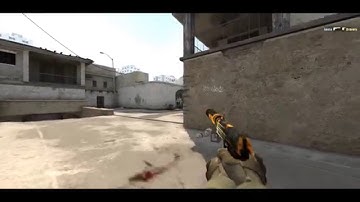CS:GO - keeta vs. Mix (Ace with USP-S)
