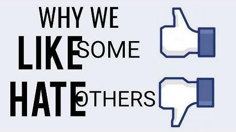 Why we like some more than others ||Ashish Shukla from Deep Knowledge