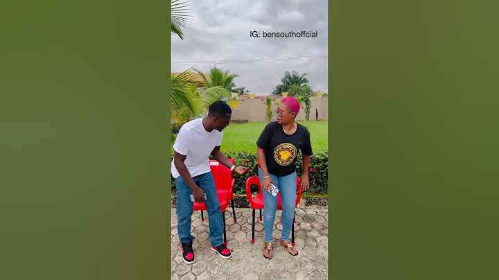 BENSOUTH PROPOSES TO AMA POKUAA MUM 😂 #comedy #funny