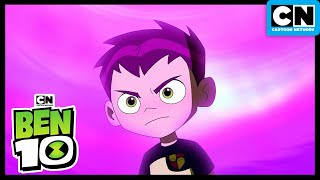 Sezon 3 derlemesi (her bölüm) | Ben 10 | Çizgi film yayın ağı