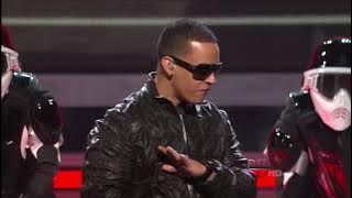 DADDY YANKEE - DESCONTROL EN VIVO (PREMIOS LO NUESTRO 2010) (HD 720P)