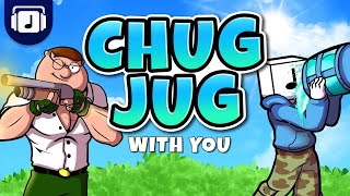 Video thumbnail of "Chug Jug With You - REMIX (w/ OG SINGER @LeviathanJPTV)"