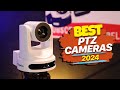 Best PTZ Cameras for 2024: 360° Vision