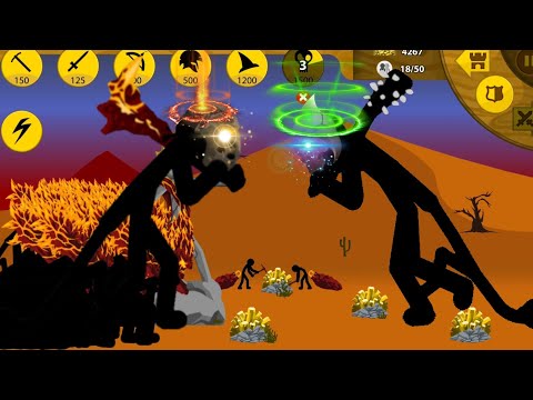 Stick War Legacy | Mod Giant VIP Dame 999999999 | Stick War Legacy Hack | KasubukTQ