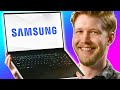 Vista previa del review en youtube del Samsung Galaxy Book Pro