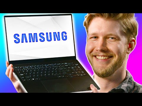 Video: Samsung Macht Sein Top-Ultrabook Noch Besser