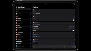 Pastery Taio Action Demo