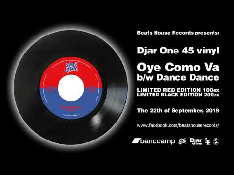 Djar One - Oye Como Va