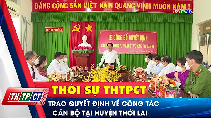 Quyet định 06 về đánh giá cán bộ