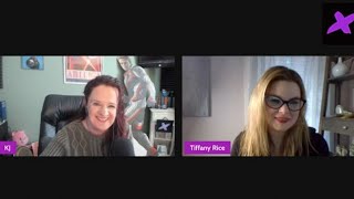 ROAD TO PEACE PODCAST: Special Guest Tiffany Rice!