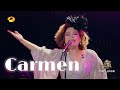 Teresa carpio  carmen  ep2 singer 2017 english  sub