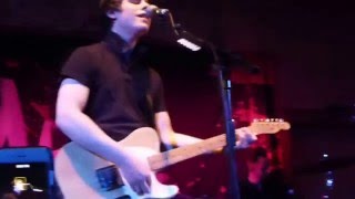 Jake Bugg - Never Wanna Dance at Bush Hall 11/3/16