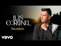 Luis Coronel - Palabras (Audio)