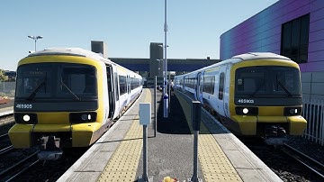 Train Sim World 3 - First Look! - Southeastern High Speed Extended