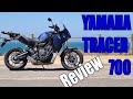 Tracer 700 (2020) Review and Testride