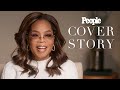 Oprah winfrey on turning 70 gratitude and how the color purple changed everything  people