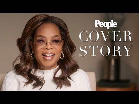 Oprah Winfrey on Turning 70, Gratitude and How 'The Color Purple' 