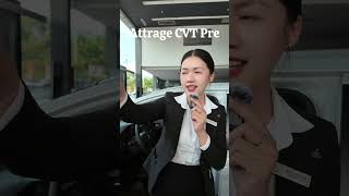 69 Triệu sở hữu Attrage CVT Pre #gstarscantho #mitsubishicantho #attrage