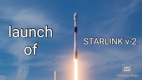 FIRST Launch of starlink version - 2 satellites #spacex #gameplay #sfs #sfsgaming #space #starlink