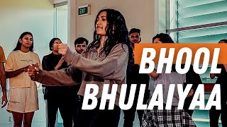 Bhool Bhulaiyaa | Richa Chandra Choreography