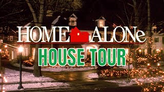 Tour the Home Alone House: Part 1, Main Floor [CG Tour]