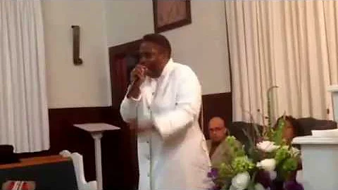 Pastor Janet Leggett @ Endtime Harvest Ministry