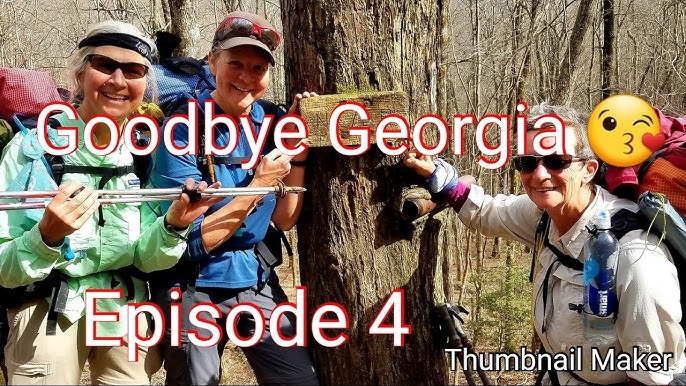 AT Thru Hike 2019.Episode 1 The Wander Women Are Approachable