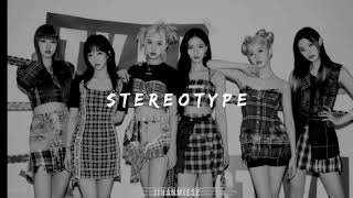 Stay C  Stereotype slowed Version