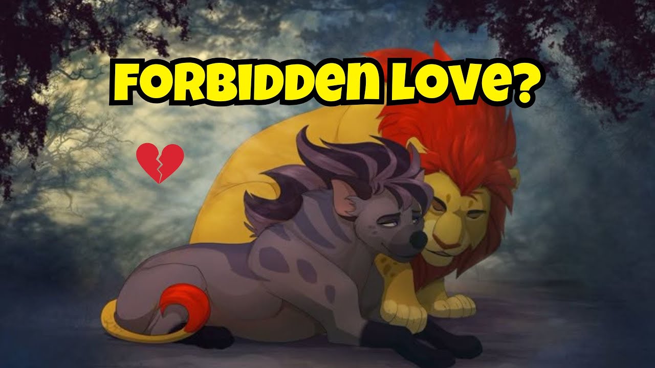 What If Kion Chose Jasiri Over Rani?