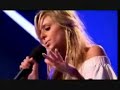 Diana Vickers singing Hallelujah at bootcamp :)