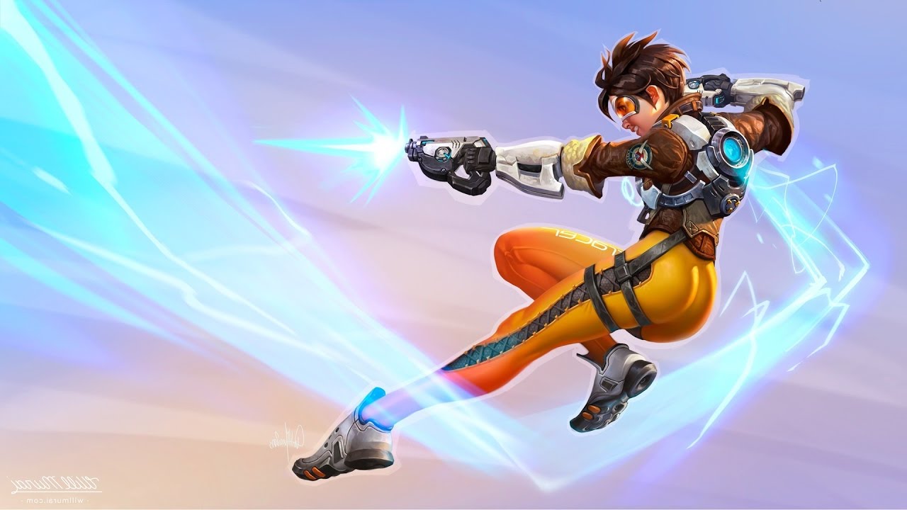 Polémica Tracer (homosexual) Overwatch