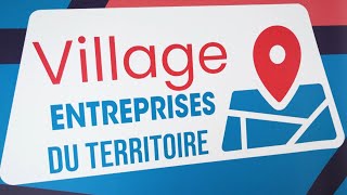 Village Entreprises Dartenay Rencontre Avec Léconomie Locale