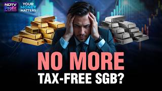 Budget 2026: SGB Tax Benefit Removed! How to Rethink Gold &amp; Silver in Your Portfolio