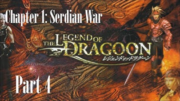Lavitz & Shana | The Legend of Dragoon | Part 4