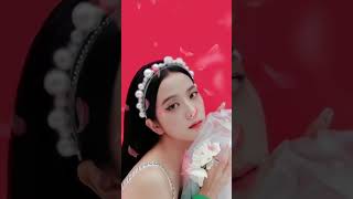 FLOWER capcutedit jisoo  blackpink viral