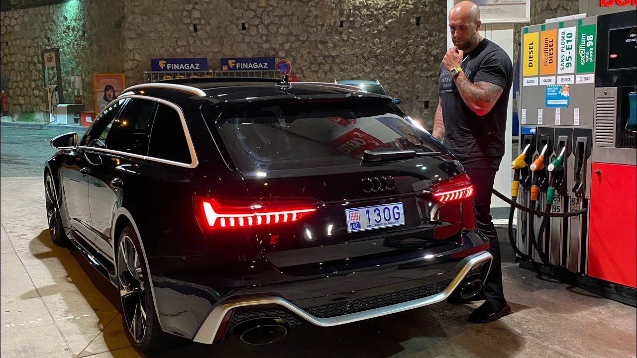 MA RS6 !! FIN DE L'HISTOIRE 🙅‍♂️!!