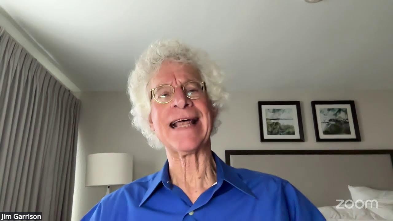 Humanity Rising 1140: State of our World with Jim Garrison