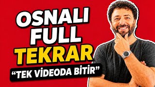 OSMANLI FULL TEKRAR I \