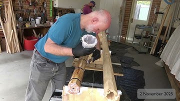 Building our Core Sound 17 Mk3. Update 11. 15 November 2025