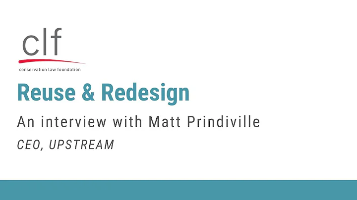 Reuse & Redesign: An Interview with Matt Prindiville