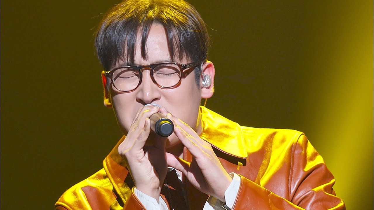 230218 박재정 '헤어지자 말해요' (자작곡) - 일상페 (고양 아람누리)