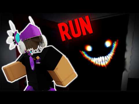 Can I Beat The BLACKROOMS On Roblox?!