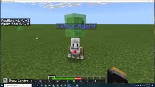Getting Started with CodeBuilder in Minecraft Education Edition