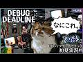 知人から変なゲーム貰った。【DEBUG DEADLINE】